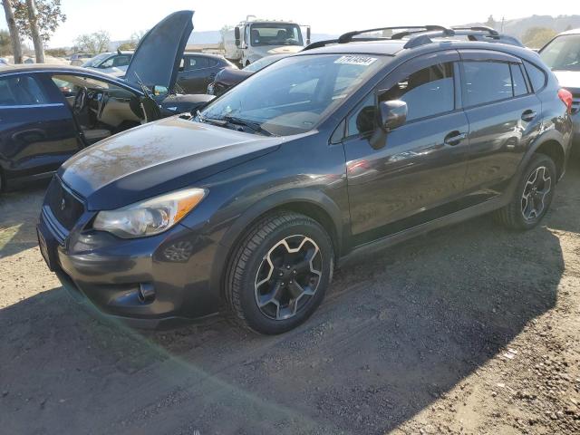 SUBARU XV CROSSTR 2014 jf2gpagc1e8290114