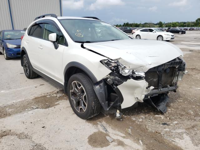 SUBARU XV CROSSTR 2014 jf2gpagc1e8291988