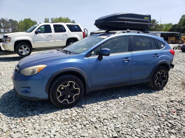 SUBARU XV CROSSTR 2014 jf2gpagc1e8299640