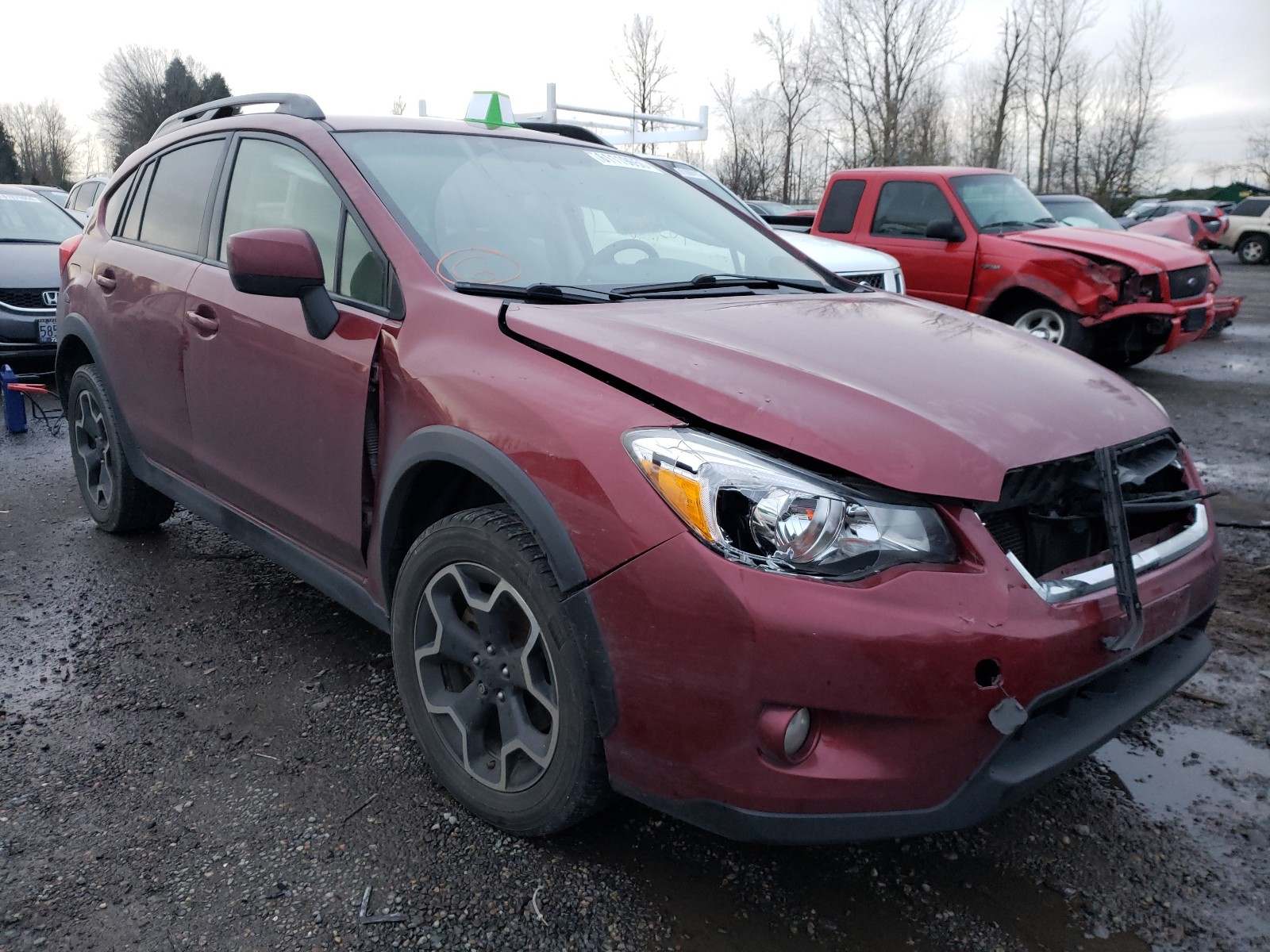 SUBARU XV CROSSTR 2014 jf2gpagc1e8323189