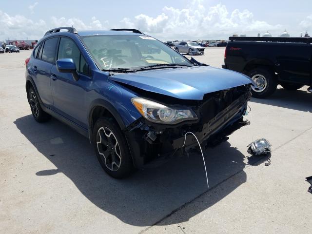 SUBARU XV CROSSTR 2014 jf2gpagc1e8324813