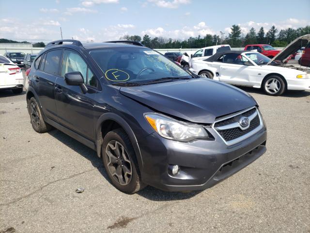 SUBARU XV CROSSTR 2014 jf2gpagc1e8334449