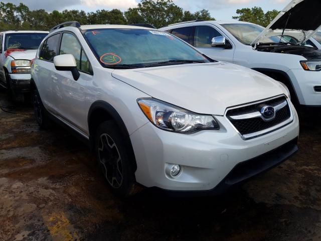 SUBARU XV CROSSTR 2014 jf2gpagc1e8336251