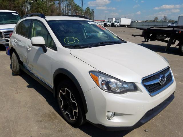 SUBARU XV CROSSTR 2014 jf2gpagc1e8343927