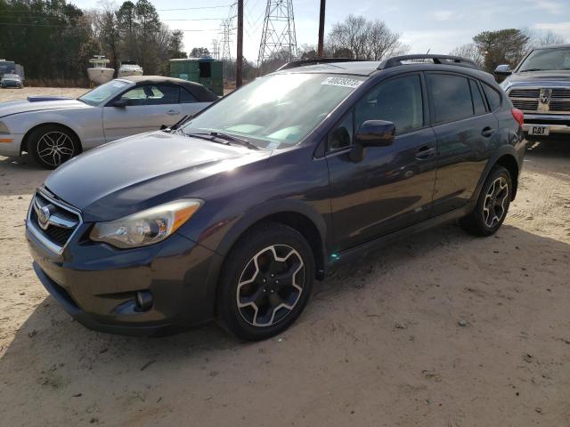 SUBARU XV CROSSTR 2014 jf2gpagc1e8344317