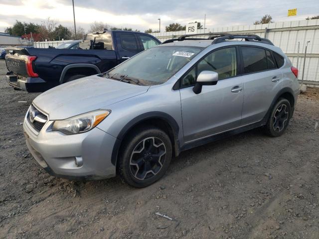 SUBARU XV 2014 jf2gpagc1eh341143