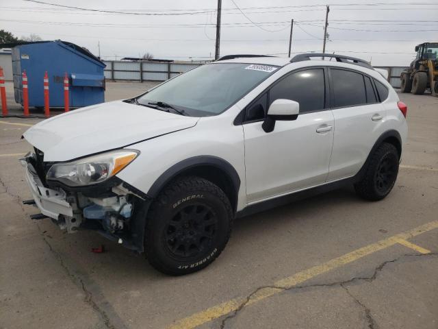 SUBARU XV CROSSTR 2013 jf2gpagc2d2859327