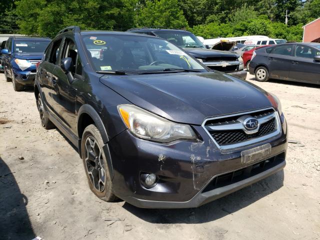 SUBARU XV CROSSTREK 2013 jf2gpagc2d2863880