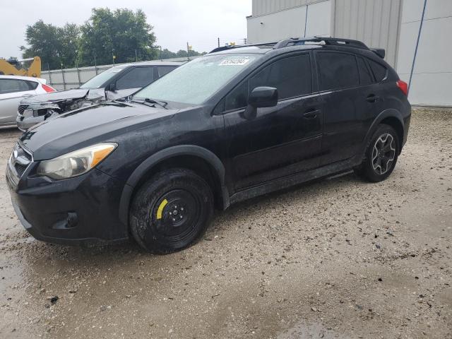 SUBARU XV CROSSTR 2013 jf2gpagc2d2864978