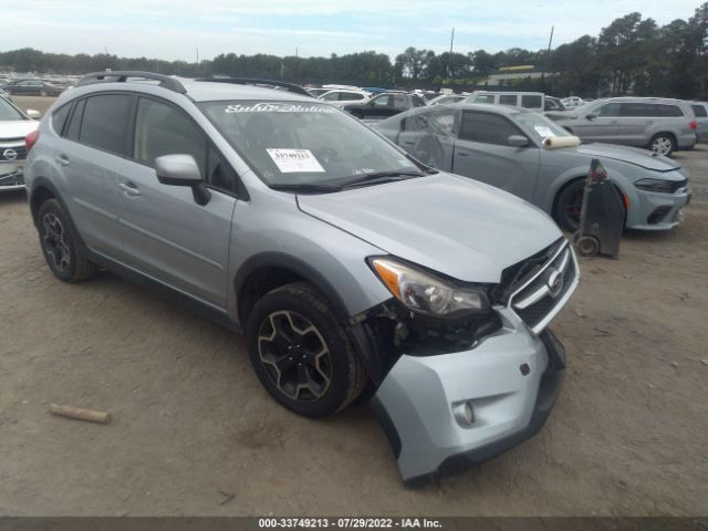 SUBARU XV CROSSTREK 2013 jf2gpagc2d2865788