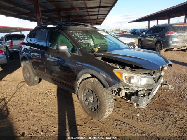 SUBARU XV CROSSTREK 2013 jf2gpagc2d2867380