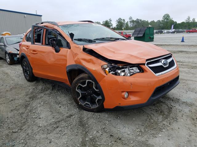 SUBARU XV CROSSTR 2013 jf2gpagc2d2868450