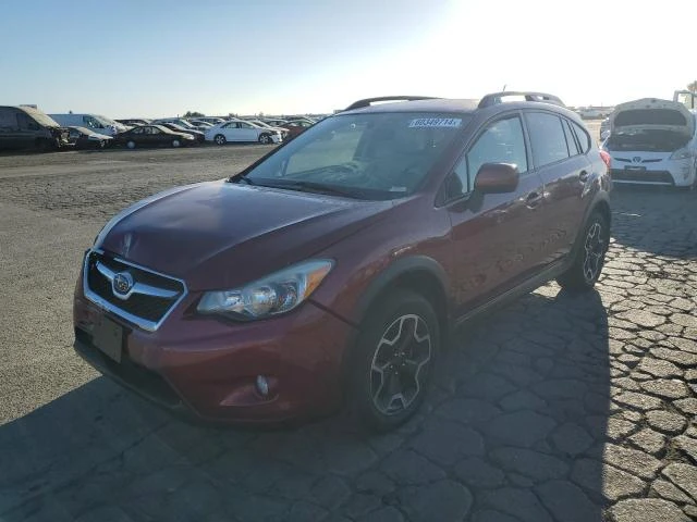 SUBARU XV CROSSTR 2013 jf2gpagc2d2871543