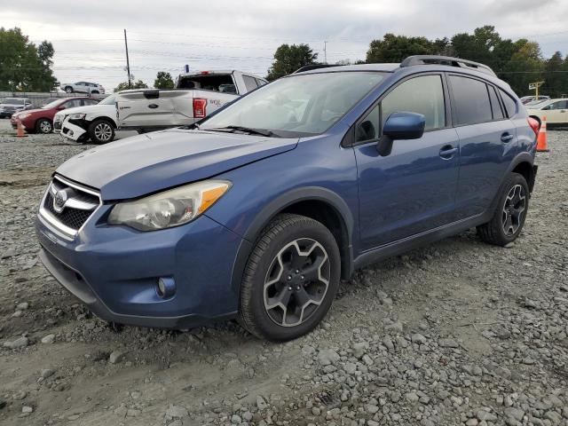 SUBARU XV CROSSTR 2013 jf2gpagc2d2875916