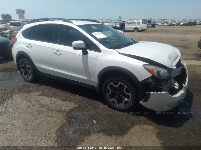 SUBARU XV CROSSTREK 2013 jf2gpagc2d2878654