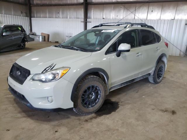 SUBARU XV CROSSTR 2013 jf2gpagc2d2891095