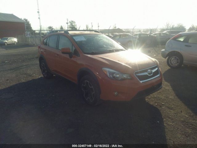 SUBARU XV CROSSTREK 2013 jf2gpagc2d2894241