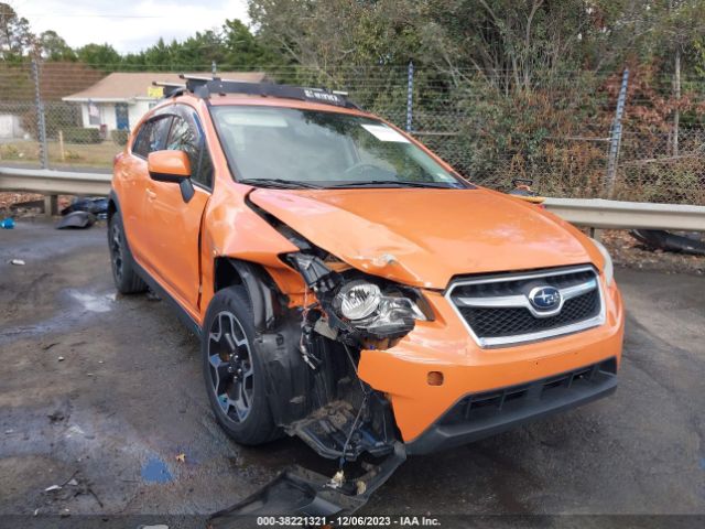 SUBARU XV CROSSTREK 2013 jf2gpagc2d2897270