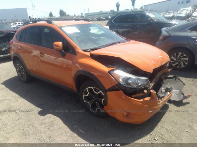 SUBARU XV CROSSTREK 2013 jf2gpagc2d2898709