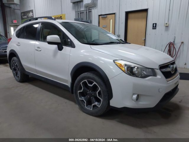 SUBARU XV CROSSTREK 2013 jf2gpagc2d2898791