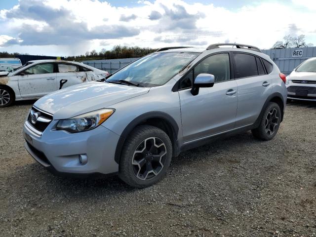 SUBARU XV CROSSTR 2013 jf2gpagc2d2901835