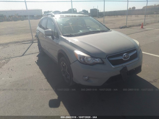 SUBARU XV CROSSTREK 2013 jf2gpagc2dh207773