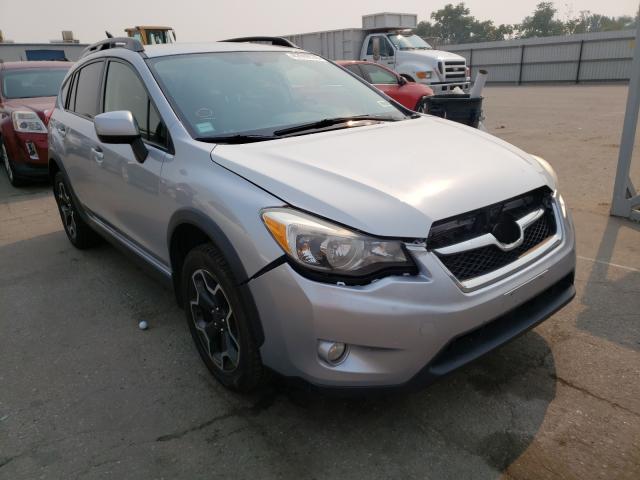 SUBARU XV CROSSTR 2013 jf2gpagc2dh839947