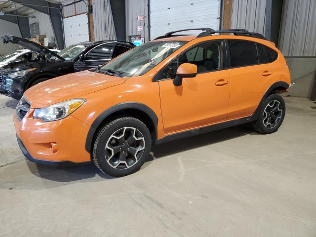 SUBARU XV CROSSTR 2013 jf2gpagc2dh845733