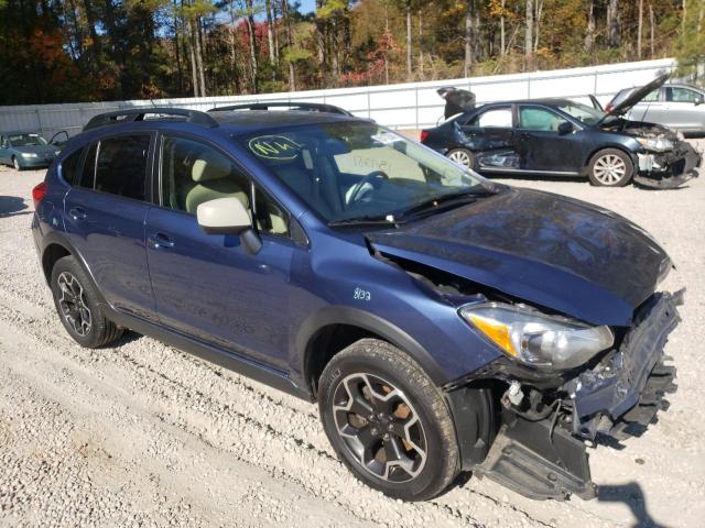 SUBARU XV CROSSTR 2013 jf2gpagc2dh852584