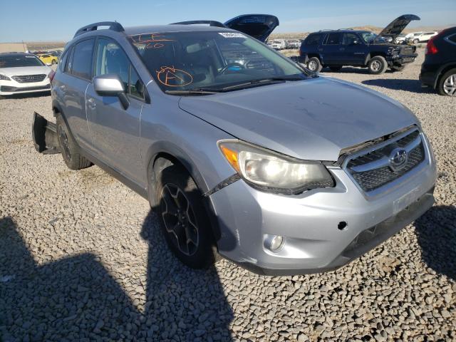 SUBARU XV CROSSTR 2013 jf2gpagc2dh853721