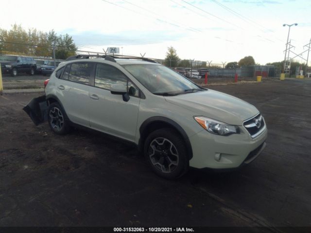 SUBARU XV CROSSTREK 2013 jf2gpagc2dh871135