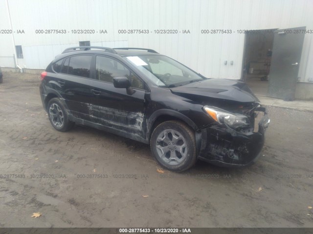 SUBARU XV CROSSTREK 2014 jf2gpagc2e8203157