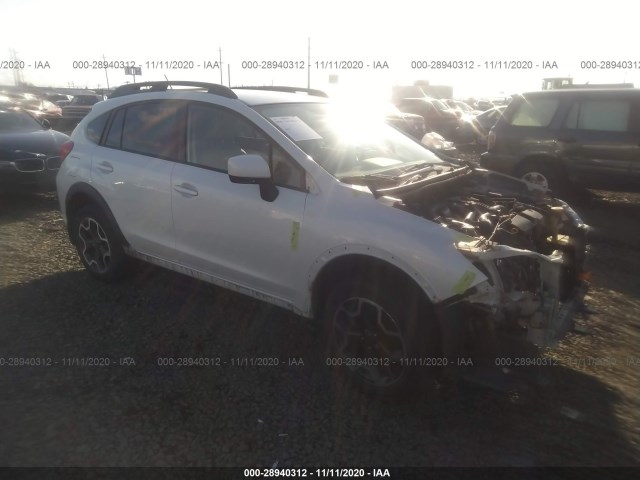 SUBARU XV CROSSTREK 2014 jf2gpagc2e8203675