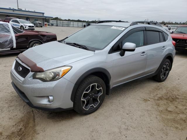 SUBARU XV CROSSTR 2014 jf2gpagc2e8203997