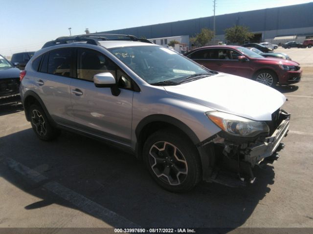 SUBARU XV CROSSTREK 2014 jf2gpagc2e8215650