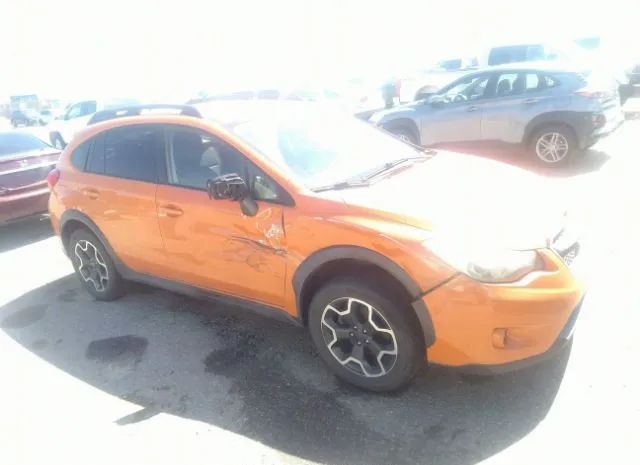 SUBARU XV CROSSTREK 2014 jf2gpagc2e8218399