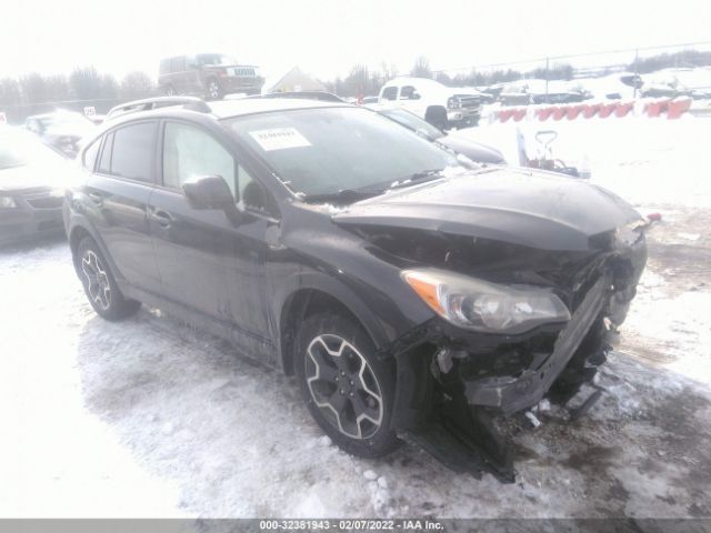 SUBARU XV CROSSTREK 2014 jf2gpagc2e8219682