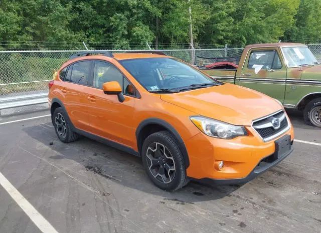 SUBARU XV CROSSTREK 2014 jf2gpagc2e8237812