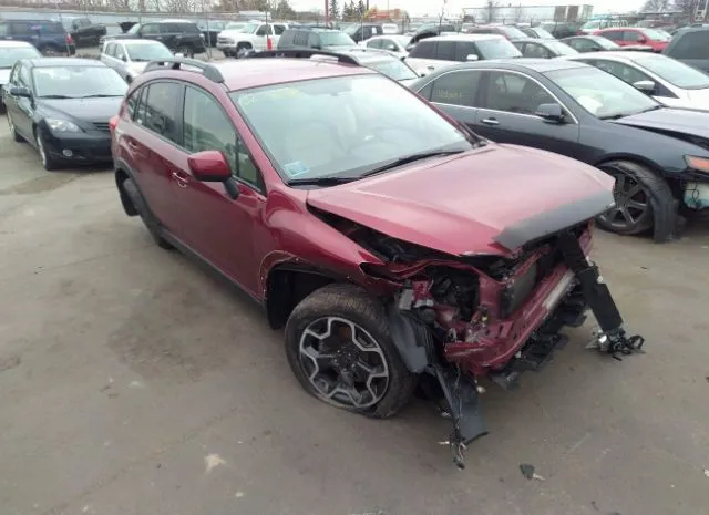 SUBARU XV CROSSTREK 2014 jf2gpagc2e8242752