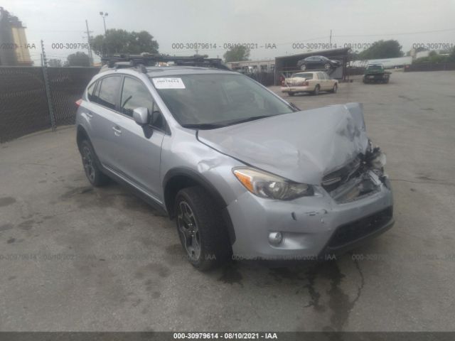 SUBARU XV CROSSTREK 2014 jf2gpagc2e8244906