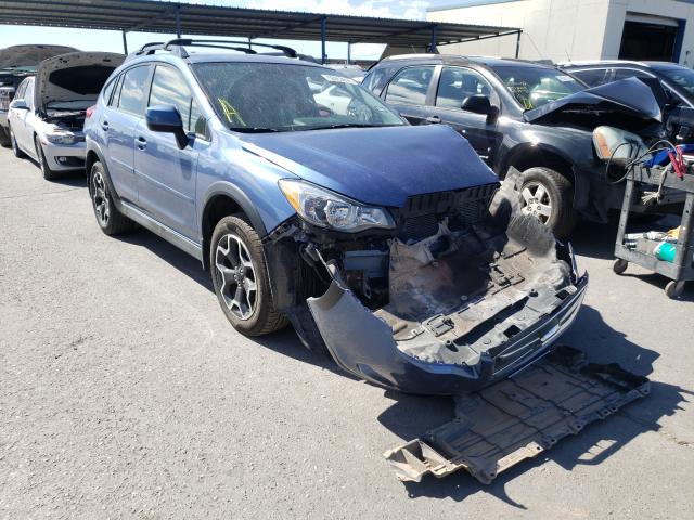 SUBARU XV CROSSTR 2014 jf2gpagc2e8251449