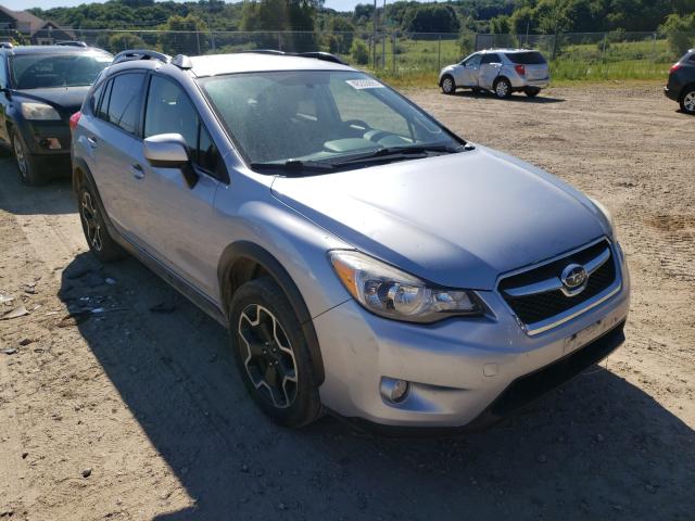 SUBARU XV CROSSTR 2014 jf2gpagc2e8251564