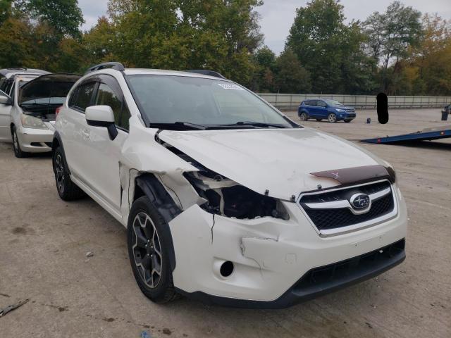 SUBARU XV CROSSTR 2014 jf2gpagc2e8260894