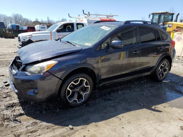 SUBARU XV CROSSTR 2014 jf2gpagc2e8261804