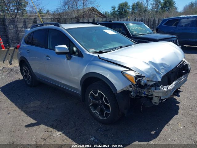 SUBARU XV CROSSTREK 2014 jf2gpagc2e8265495