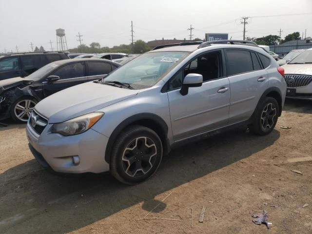 SUBARU XV CROSSTR 2014 jf2gpagc2e8273774