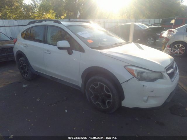 SUBARU XV CROSSTREK 2014 jf2gpagc2e8281552