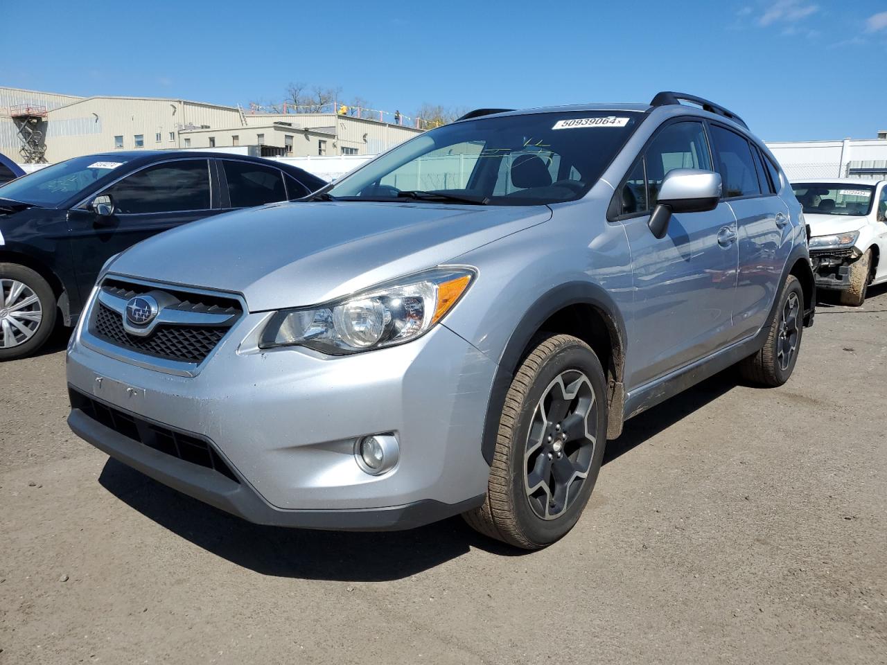 SUBARU XV 2014 jf2gpagc2e8282670