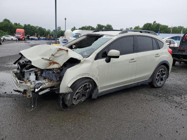 SUBARU XV CROSSTR 2014 jf2gpagc2e8284550