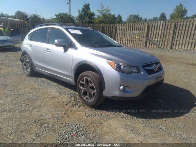 SUBARU XV CROSSTREK 2014 jf2gpagc2e8287576